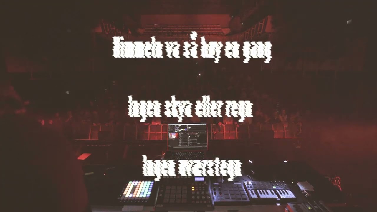 OTER 'TILBAKE TIL BASICS' (LIVE)
