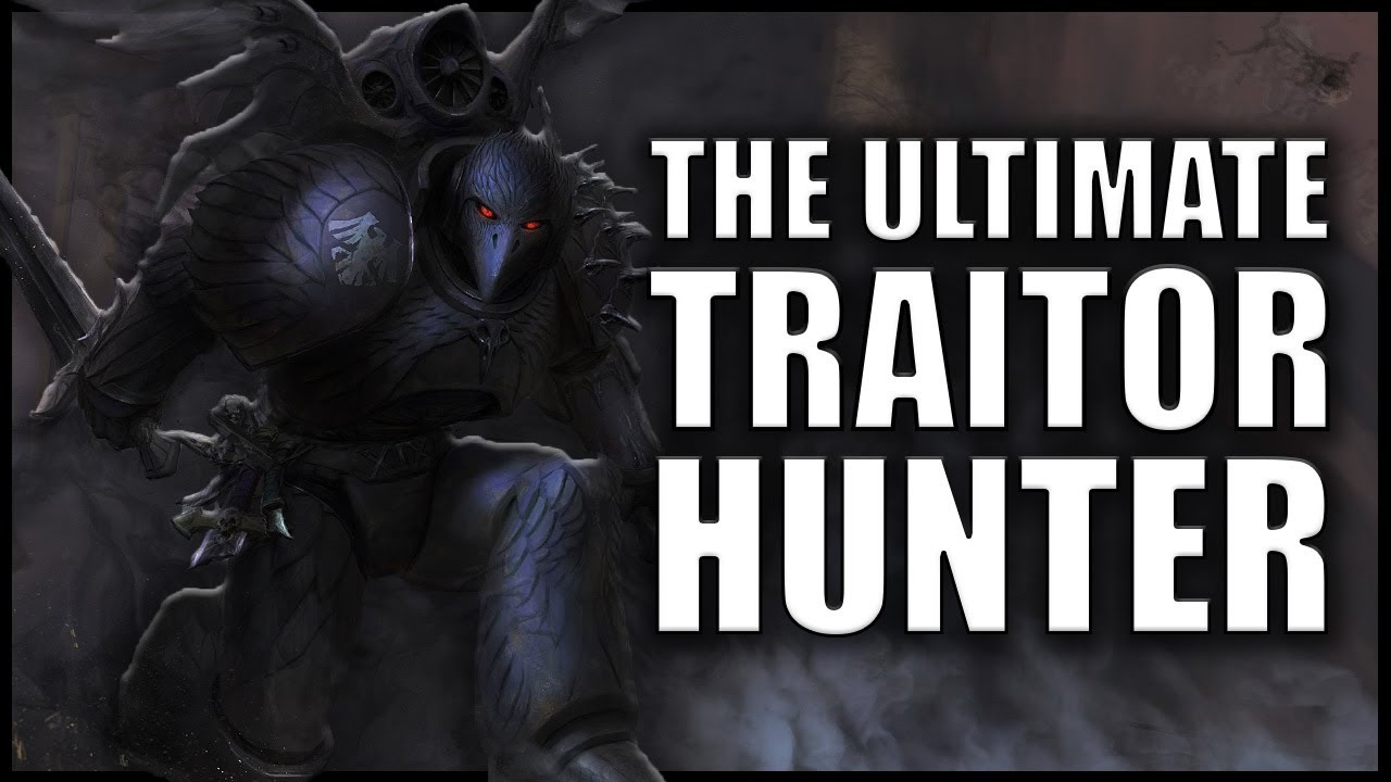 Why Nykona Sharrowkyn is an Absolute BEAST | Warhammer 40k Lore