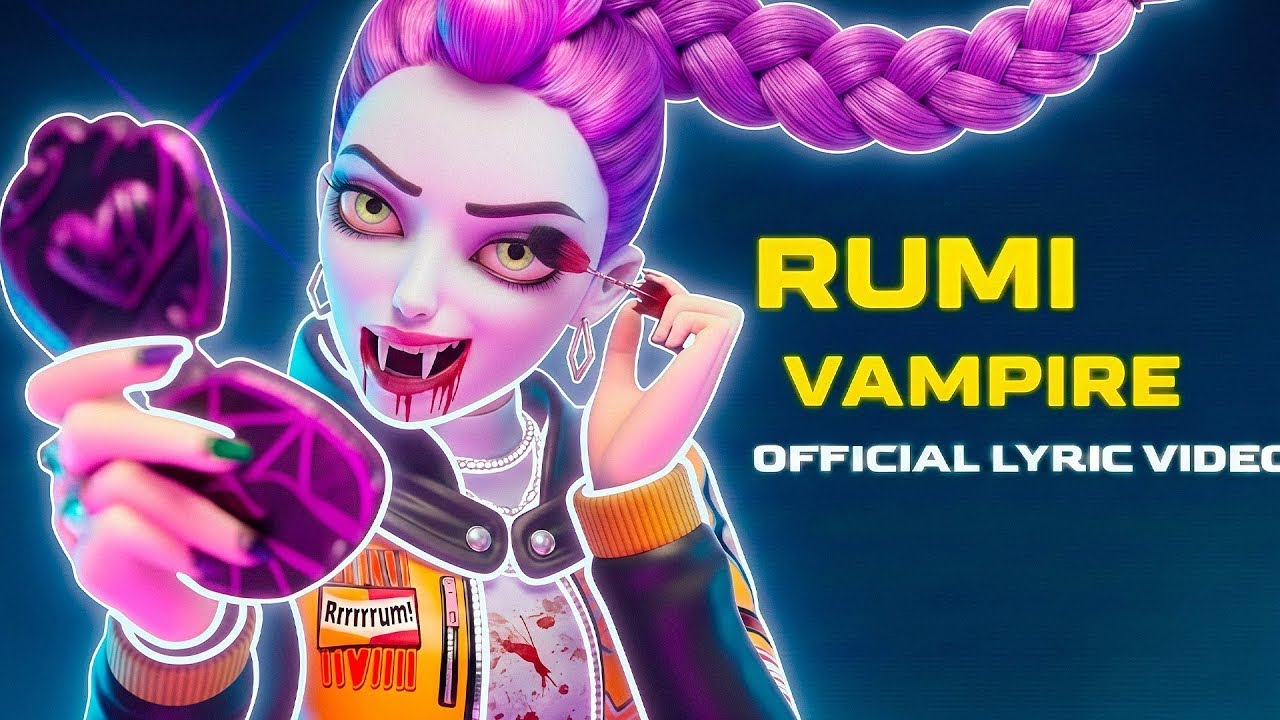 Soda Pop 2 – RUMI Vampire Queen vs Dracula Bobby 🩸 KPOP Demon Hunters | Official Lyric Video