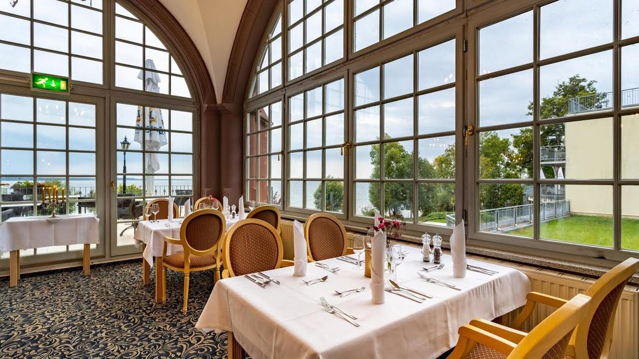 Seehotel Schloss Klink, Germany | Vacations In Europe