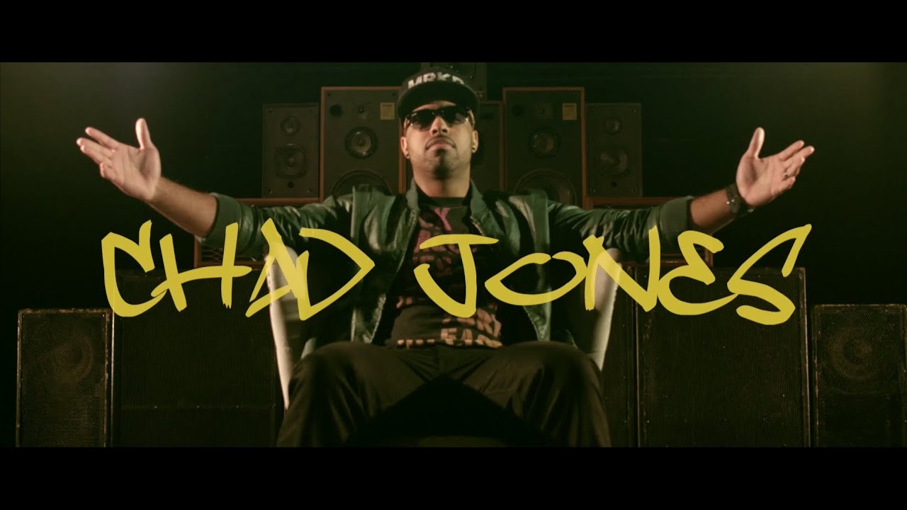 Problem - Chad Jones ft. Propaganda and Canon #Produced by Black Knight