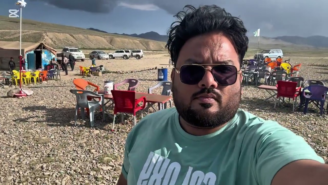 4k Video Domel to Skardu 