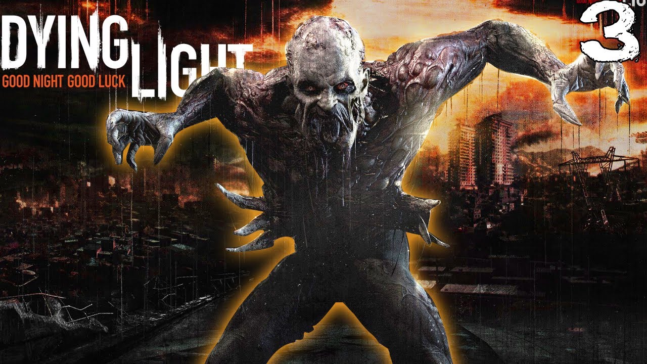 Noc🌙 | Dying Light #3 [No Commentary]