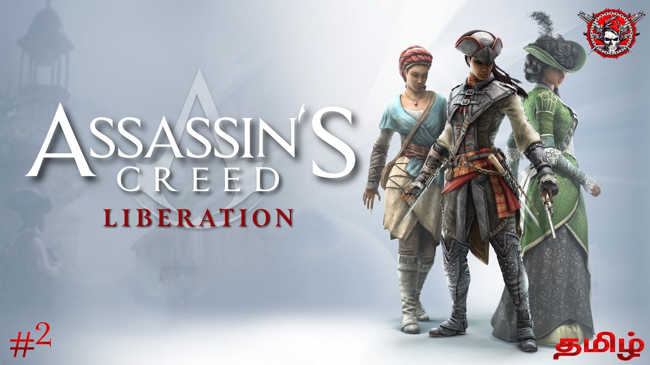 அசாசின்ஸ் க்ரீட் | Assassin's Creed  liberation | தமிழ் | Live Stream | #acliberation