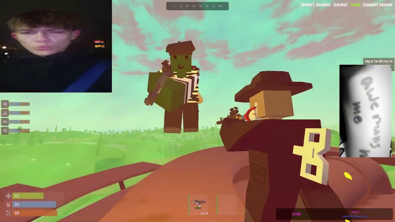 pooptage #1 Rime Rusturned | 10x | Rust pvp | #1