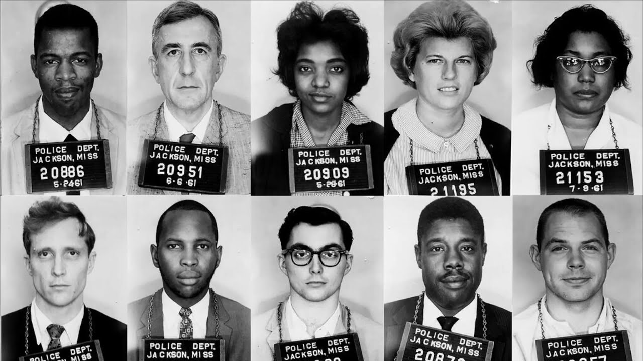 The Civil Rights Movement: The Freedom Riders