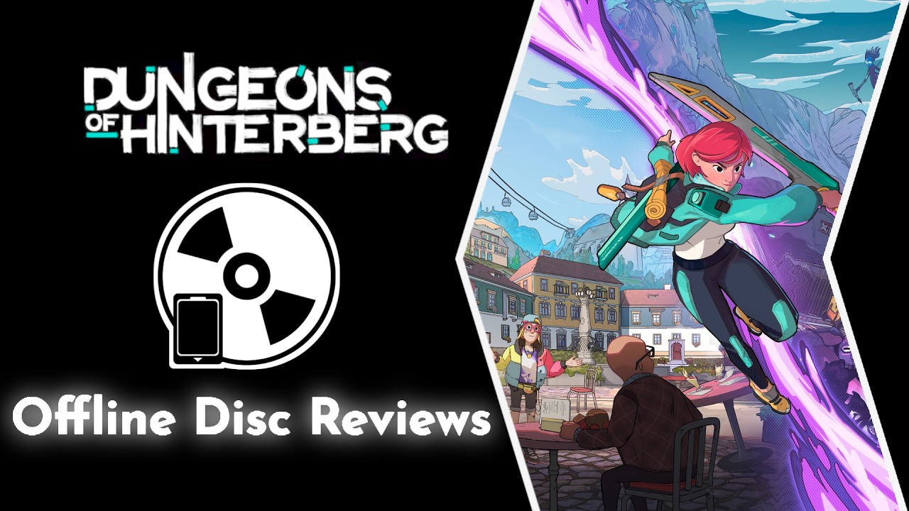 Dungeons of Hinterberg PS5 - Disc Build Analysis