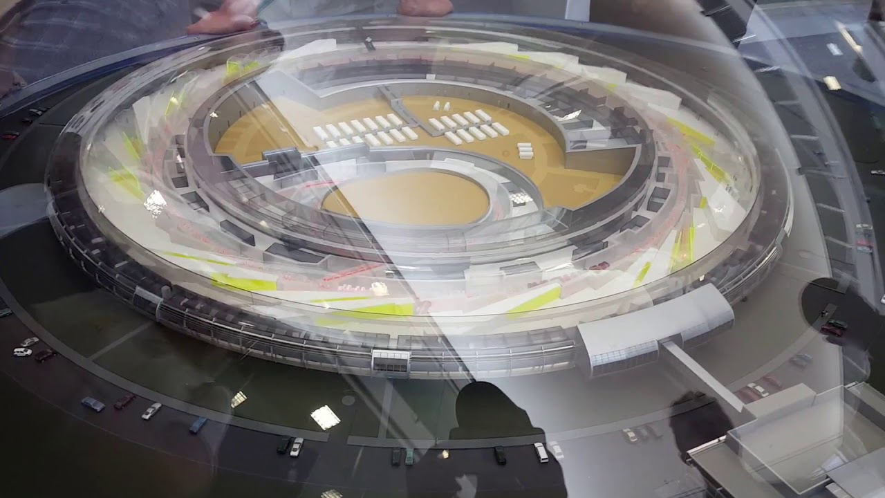 Trip to Rutherford Appleton Laboratory