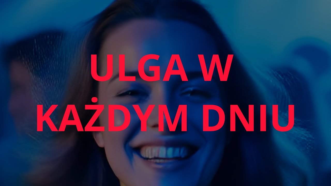 ULGA W KAŻDYM DNIU   - WINSLOW , MVTV KULTURA - LEKI NA KATAR -REKLAMA 