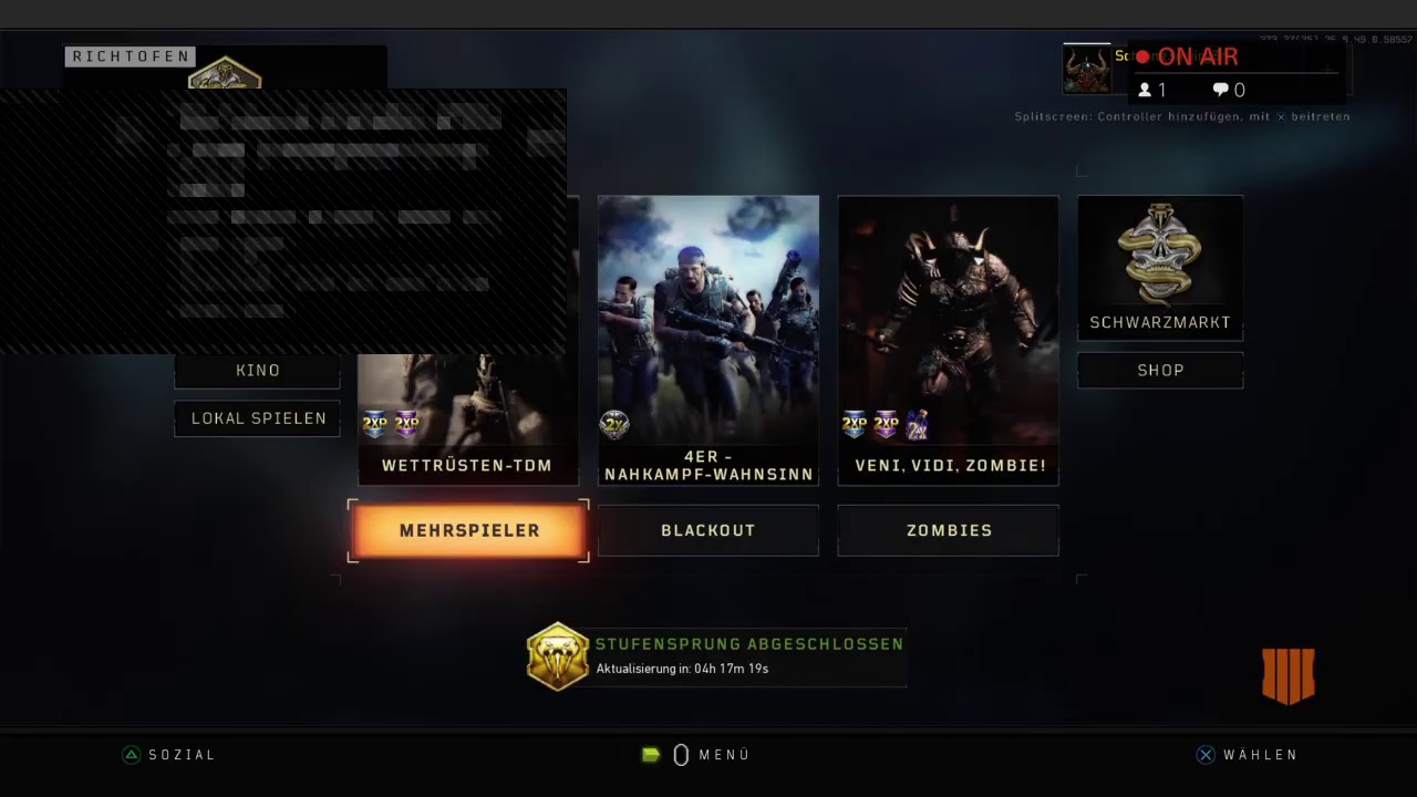 Treyard BO4 24H STREAM