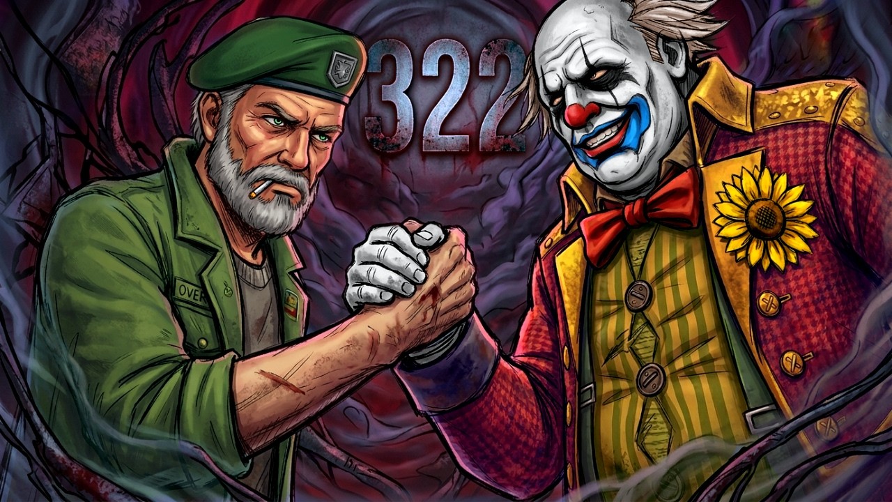 ЭТО 322 НА ТУРНИРЕ ВОЙДЁТ В ИСТОРИЮ Dead by Daylight