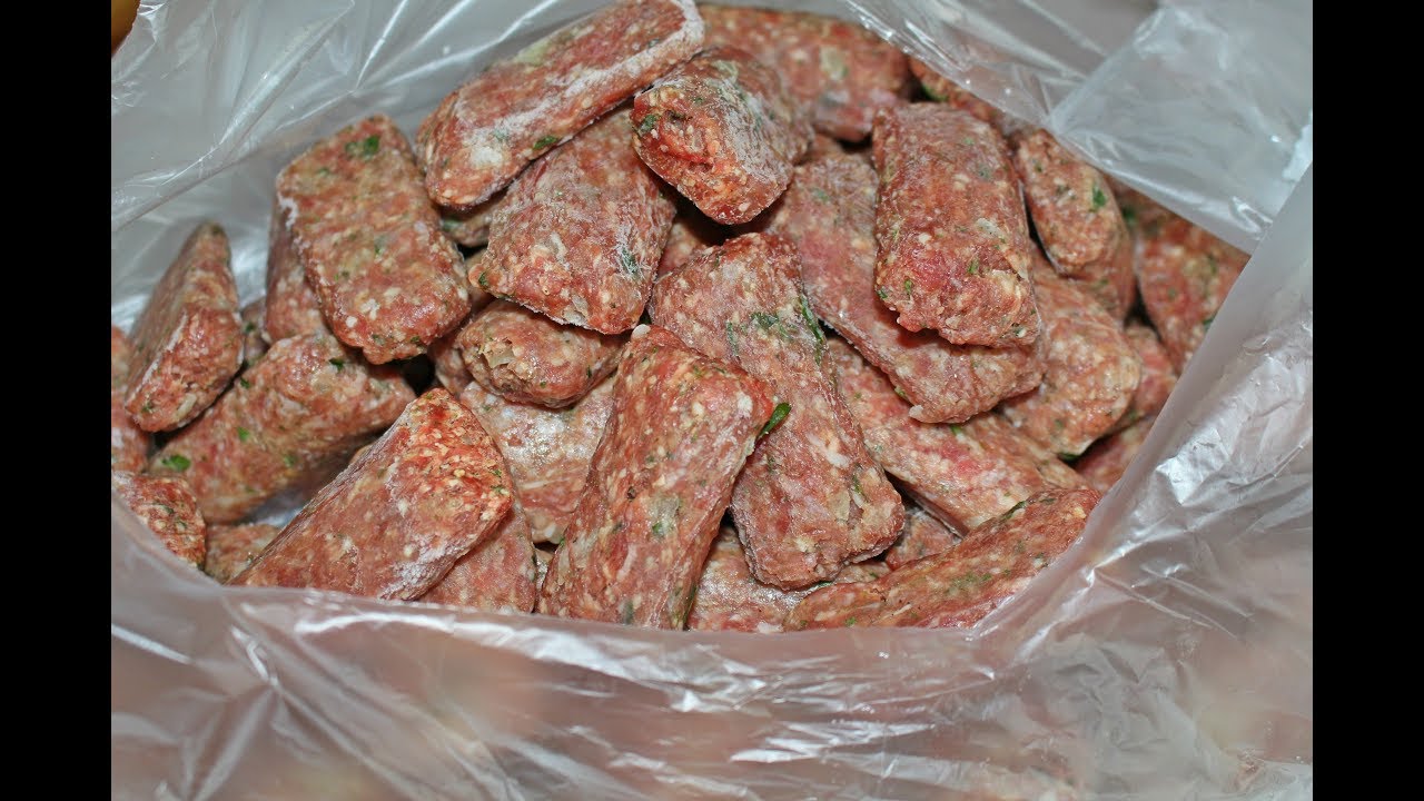 Buzluk için köfte nasil yapılır birbirine yapişmadan