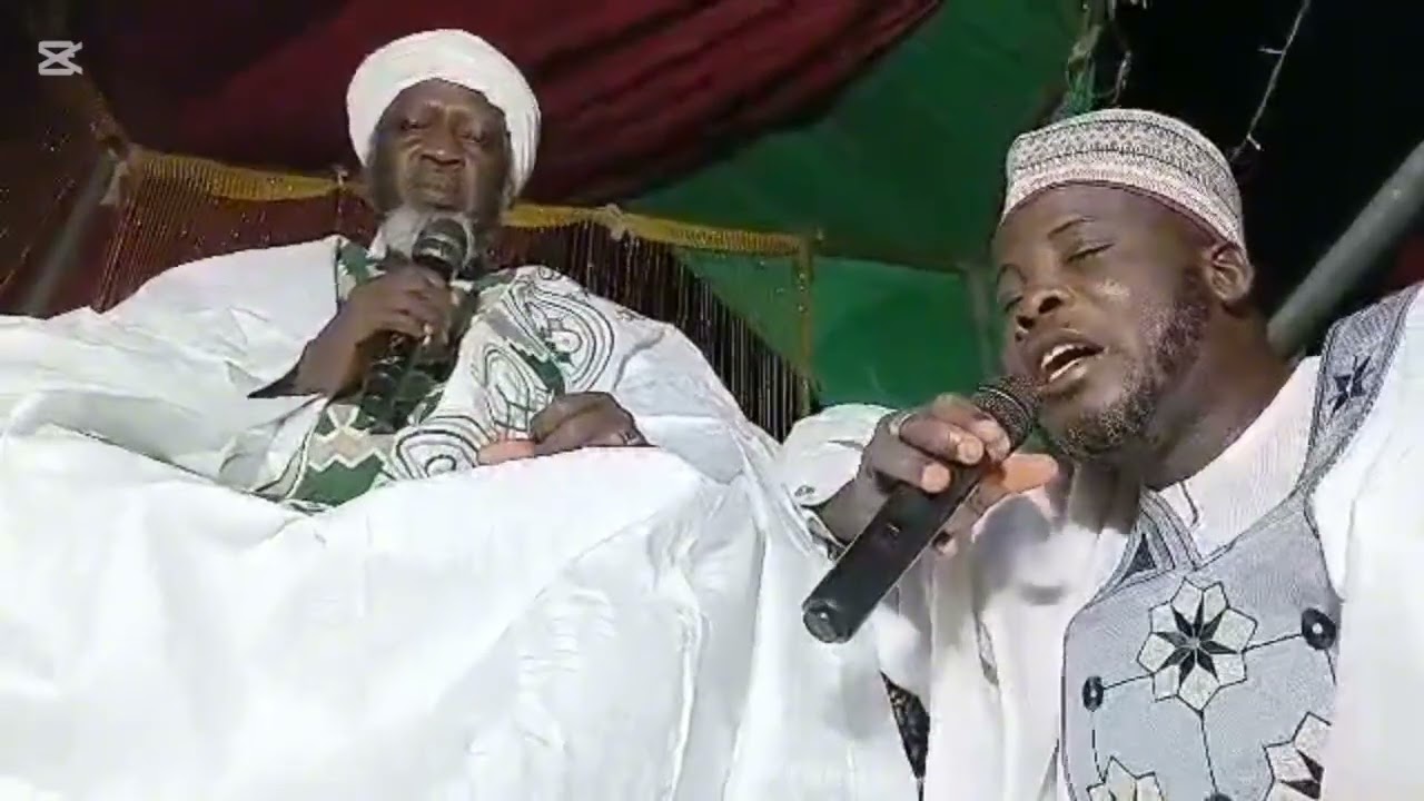 BAYE BURAKA MAULUD 2026 MAJALISI 