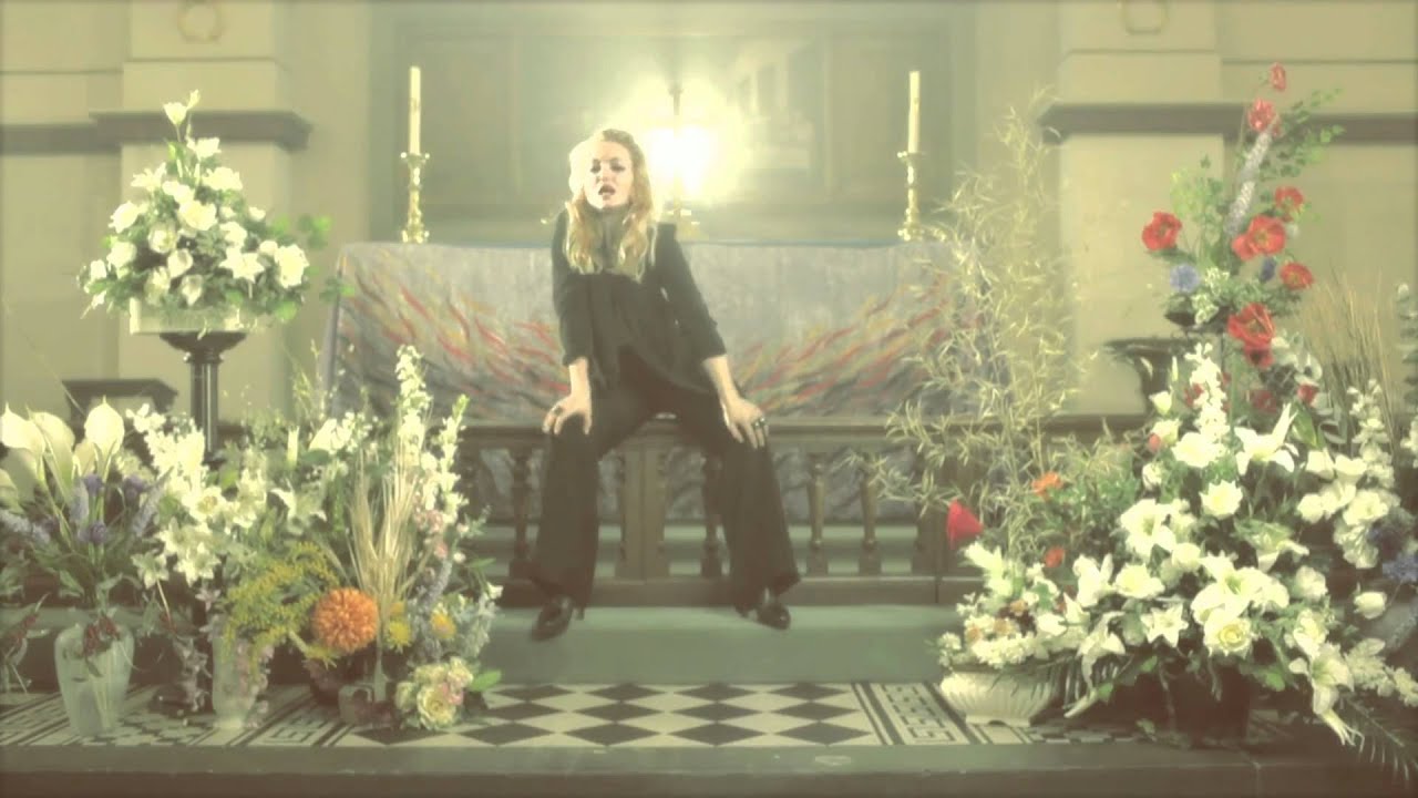 Pati Yang - Near to God (HD)