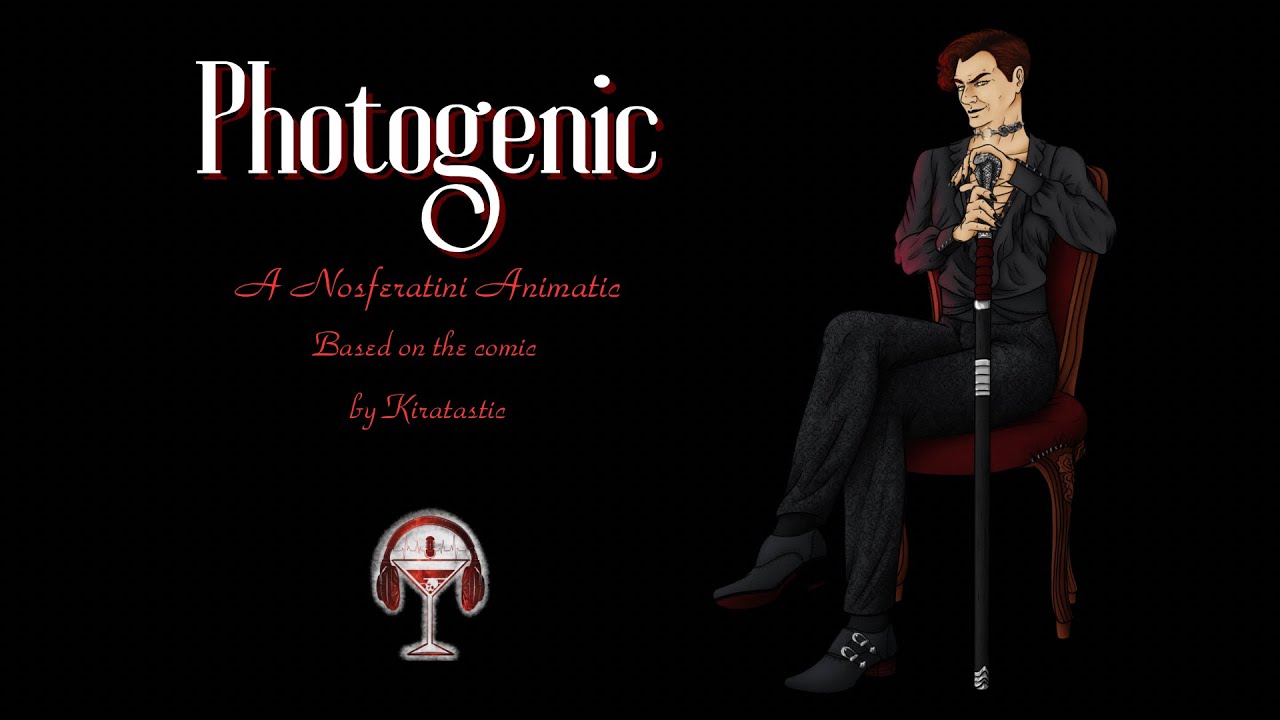 Photogenic (A Good Omens Animatic)