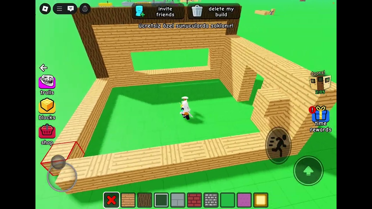 Build Anything - Roblox 28.10.2025 @Roblox 