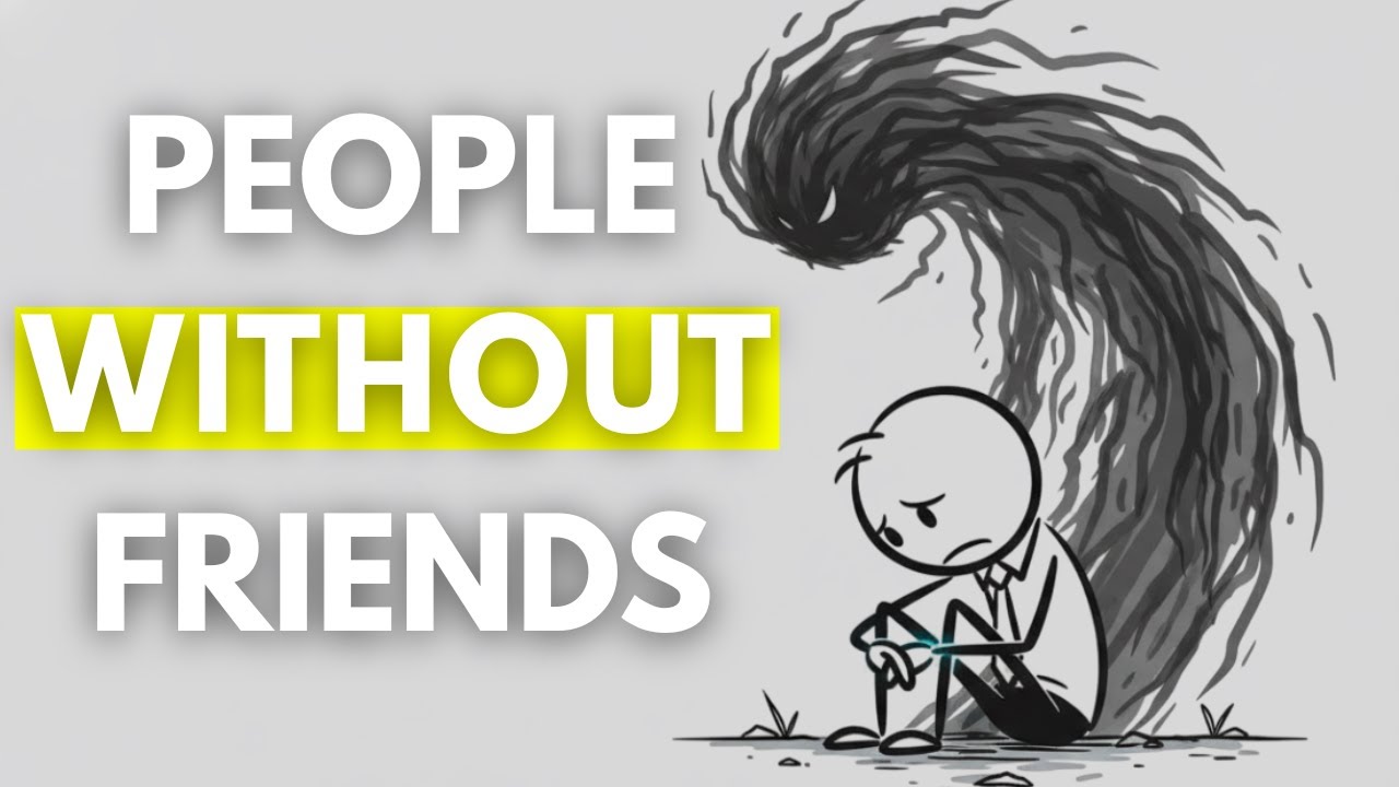 No Friends? Psychology Says You Have These 5 Powerful Rare Traits
