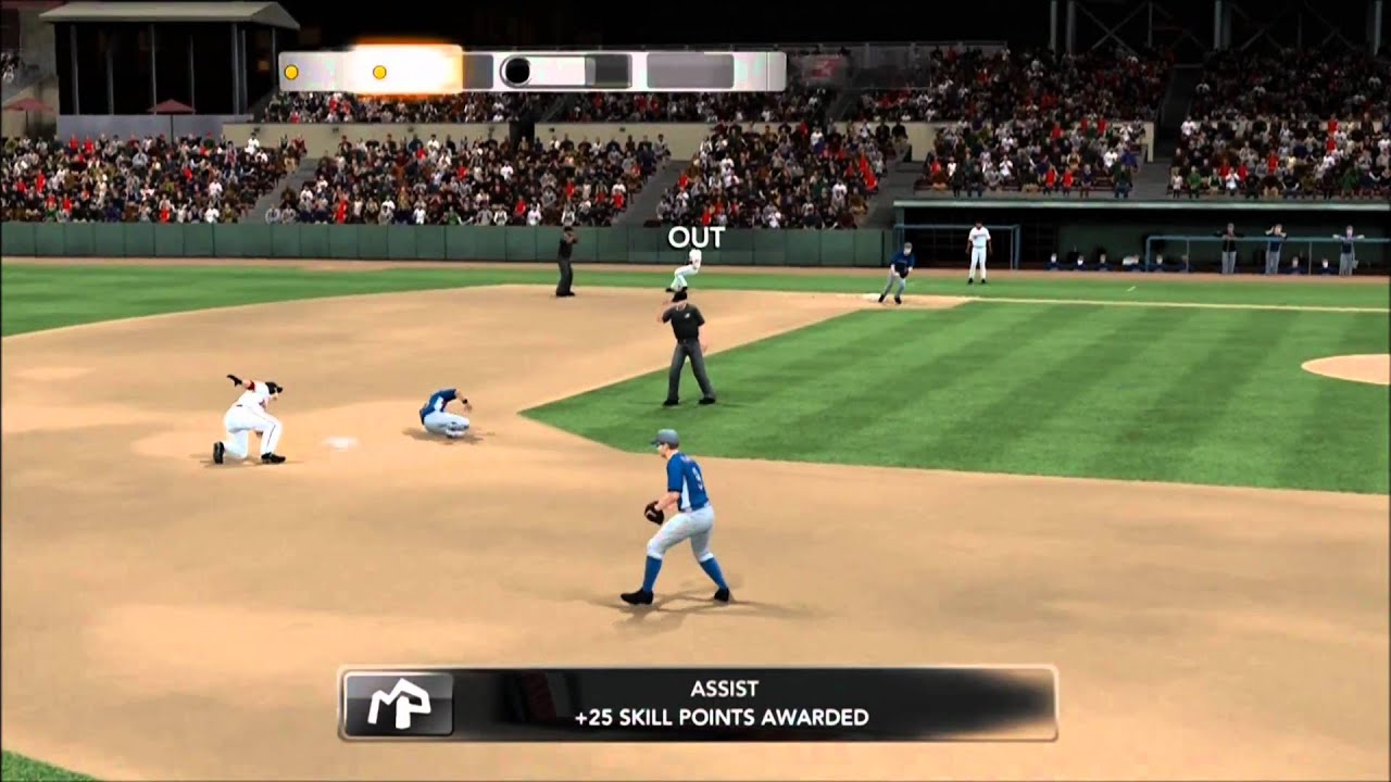 MLB 2K11: My Player Mode - Million Dollar Challenge Frustrations