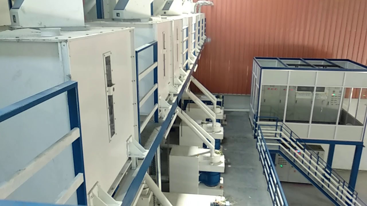 Milltec rice mill Eraction fabriction