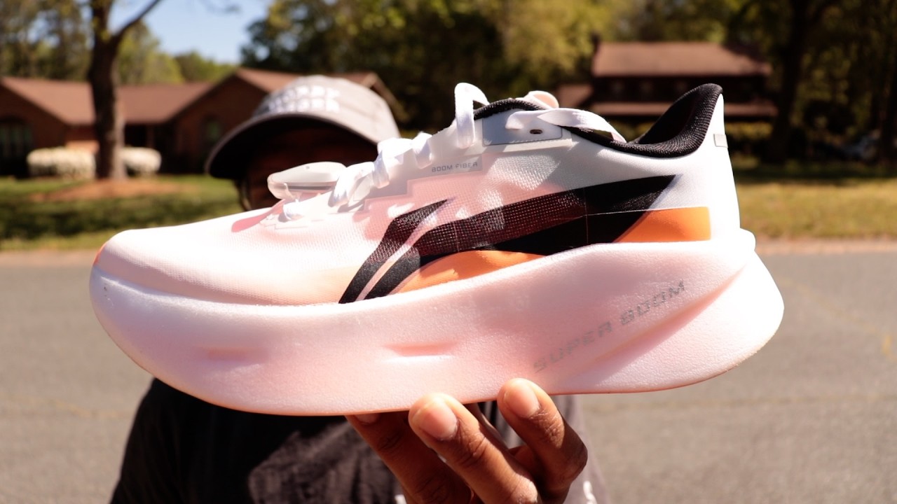 I Tried Li-Ning's New Max Cushion Shoe - Chaoying Pro First Run Review