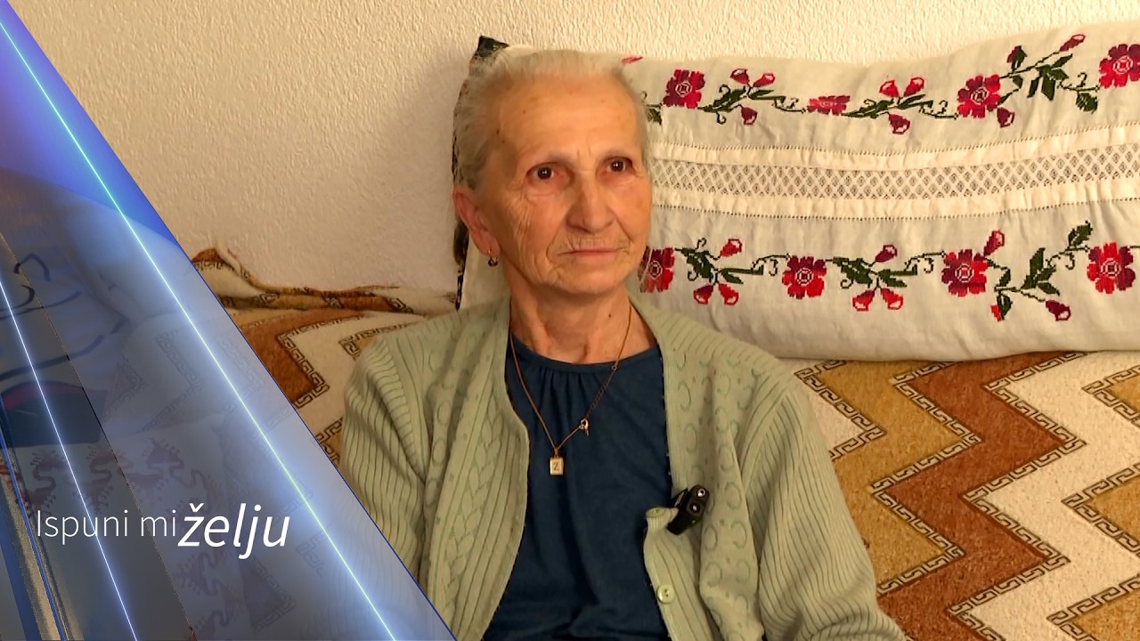 Nisu očekivali naš ponovni dolazak – radost je potekla u suzama | Ispuni mi želju | Hayat TV