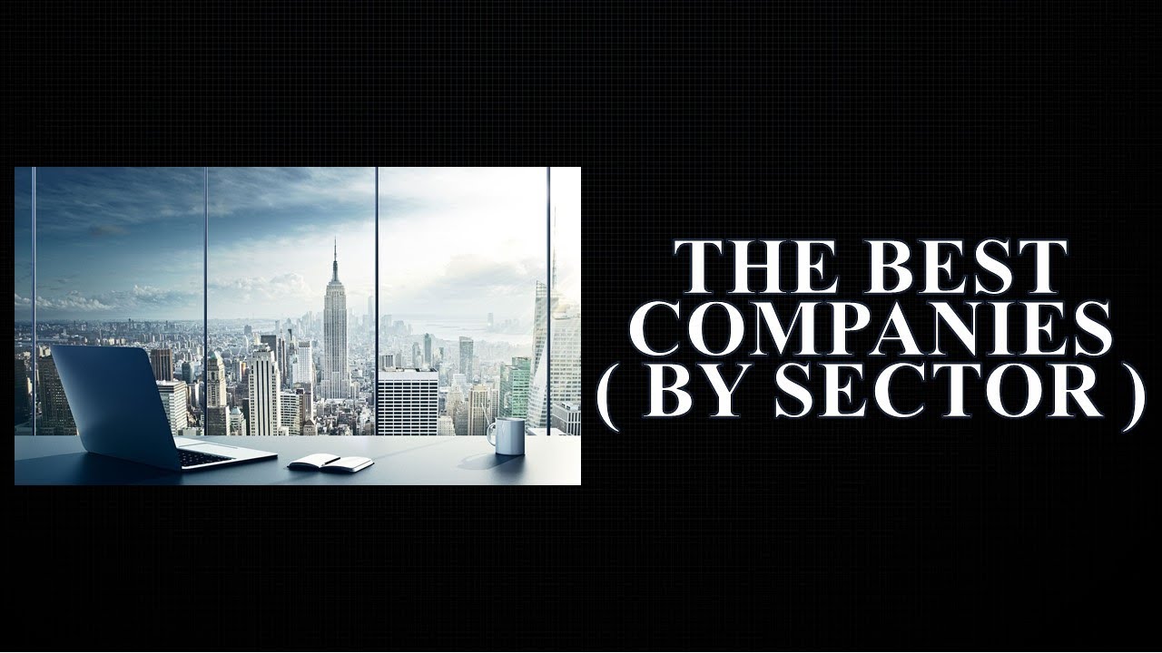 Top Companies (By Sector) 2022 | South Africa