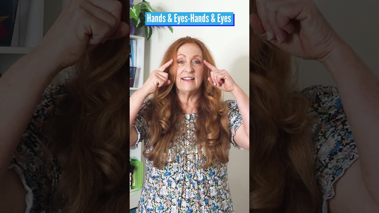Attention Getters for CLASSROOM MANAGEMENT|  Hands and Eyes!  #teacher #classroommanagement