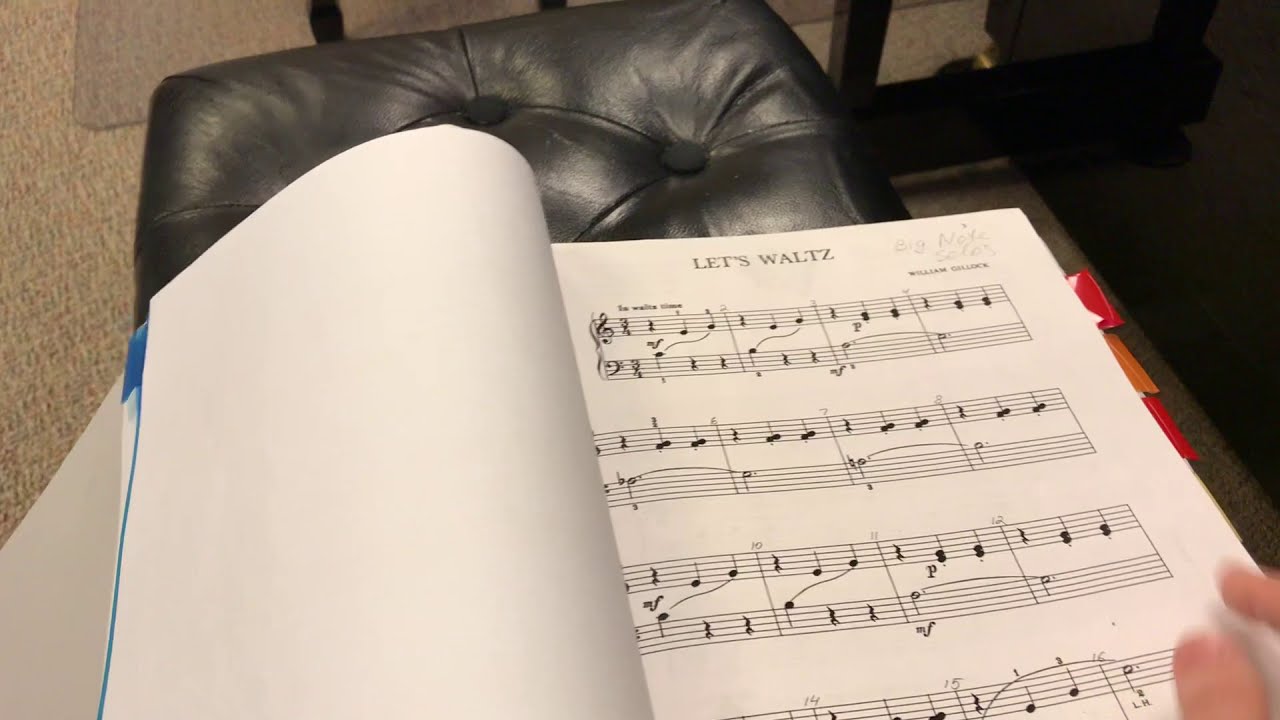 Gorin Piano Studio Video Tour