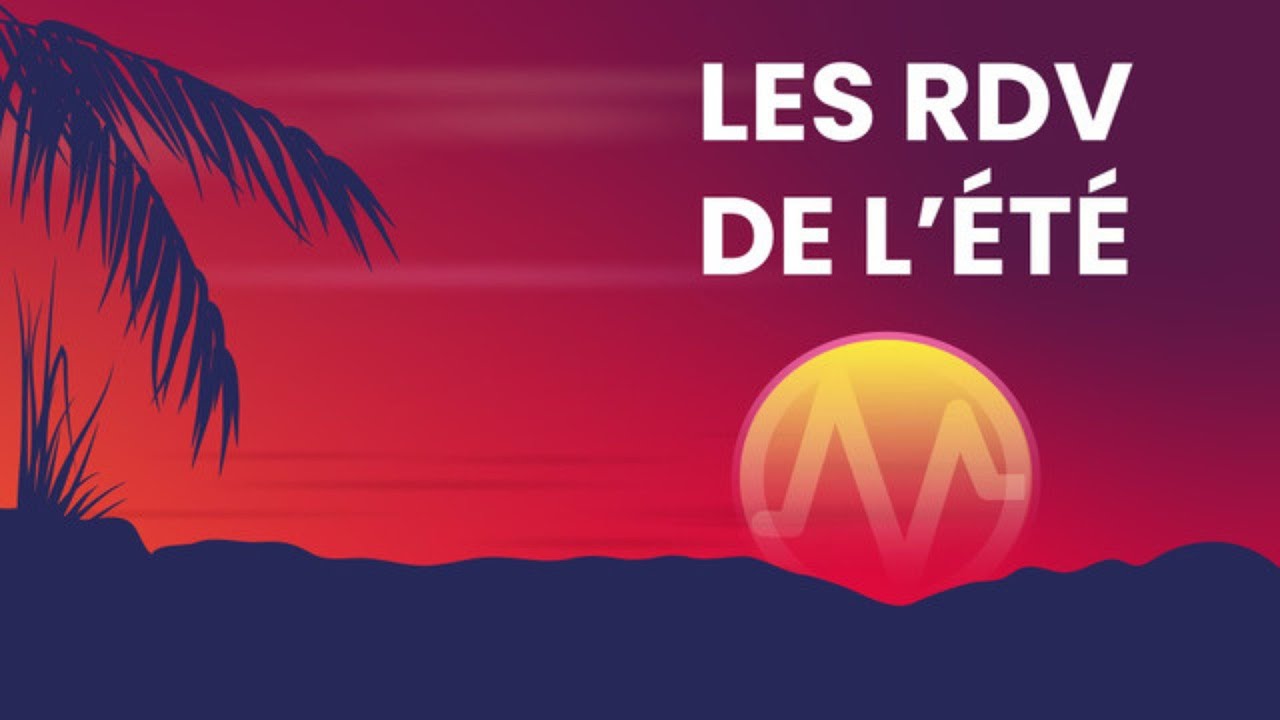 Les Rendez-vous de l'été : Top 3 des innovations technologiques