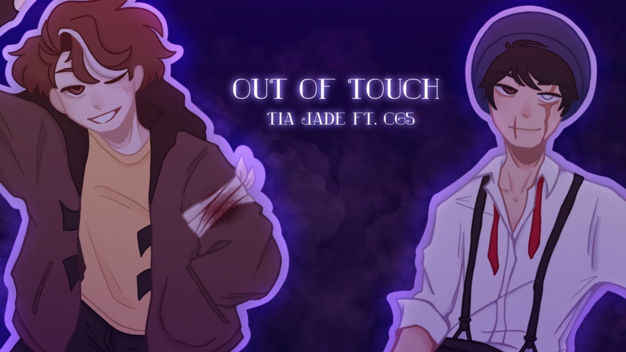 Out Of Touch [ft. CG5] (Dream SMP Original Song)