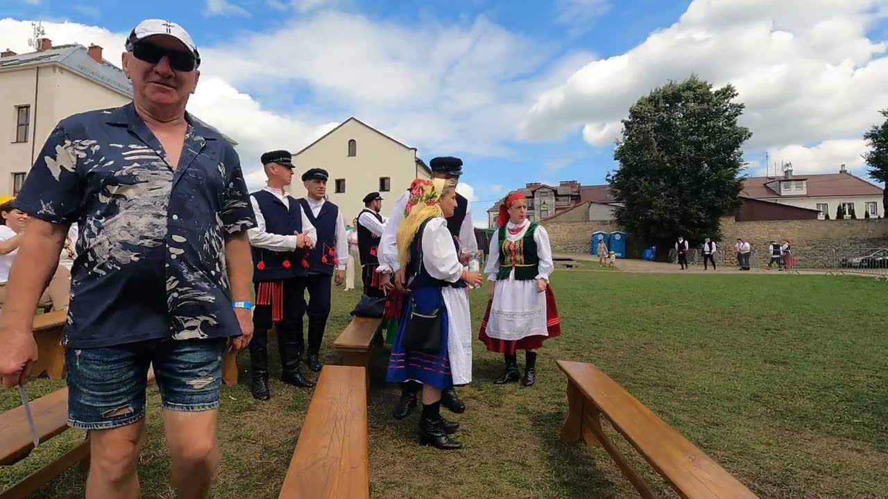 Święto Śliwki w Szydłowie