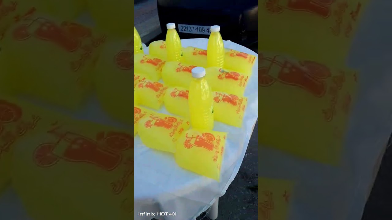 اجواء رمضان في ميلة 🌜🌜