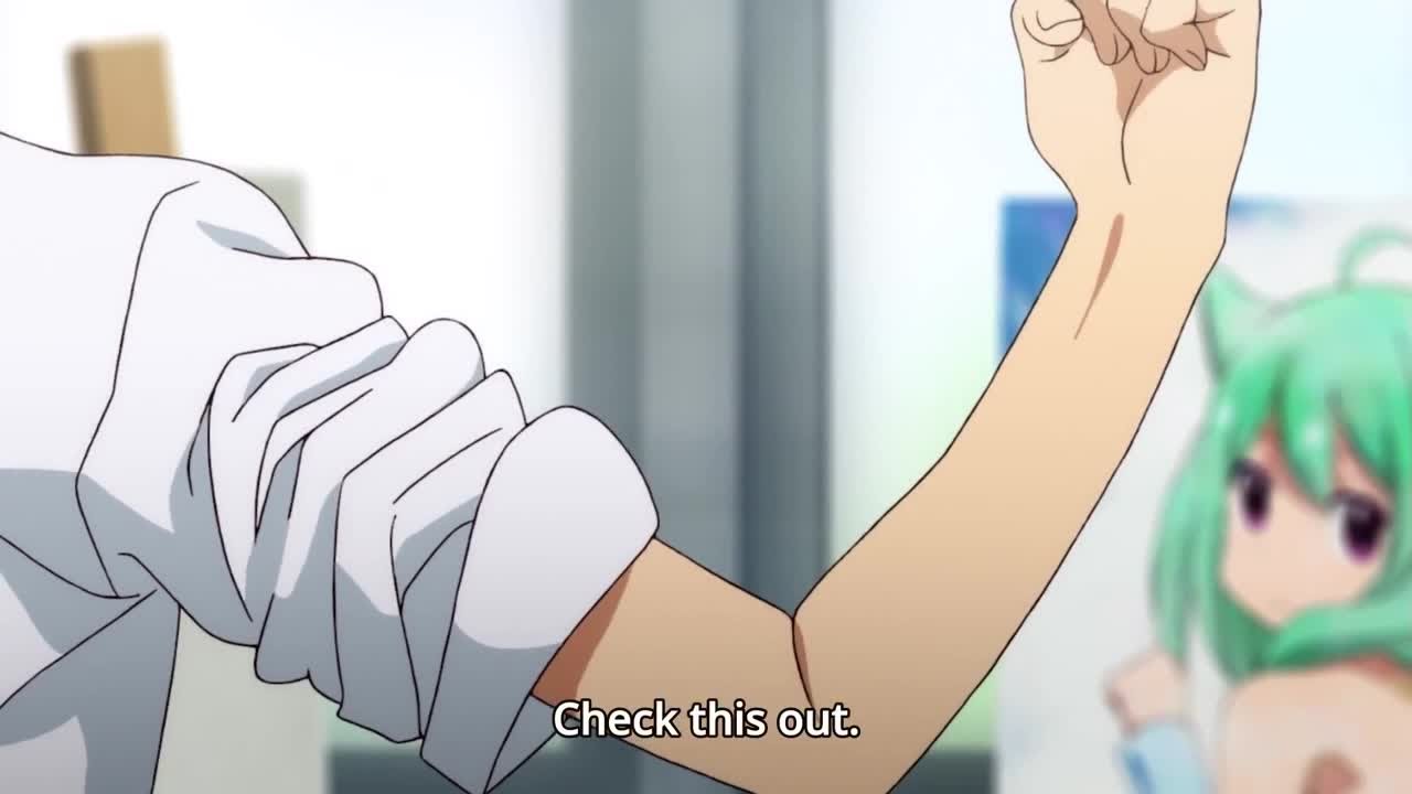 Kono Bijutsubu ni wa Mondai ga Aru! Episode 2 この美術部には問題がある  エピソード 2