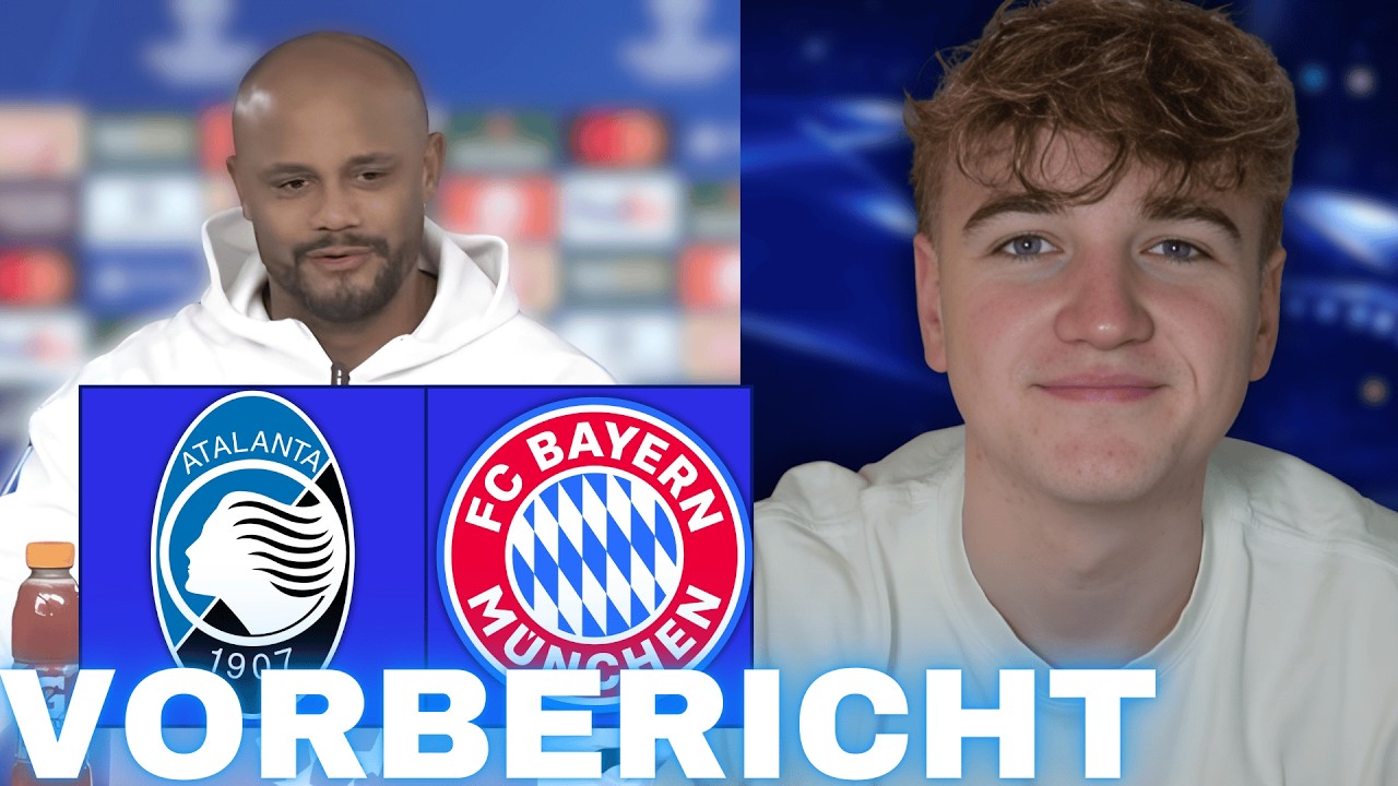 🔴 Bayern vor dem Bergamo-Kracher! CL-Vorbericht & letzte Infos | FCB Fantalk
