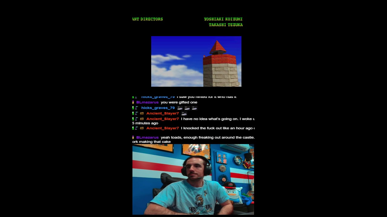 Arch multi-world Randomizer SM64