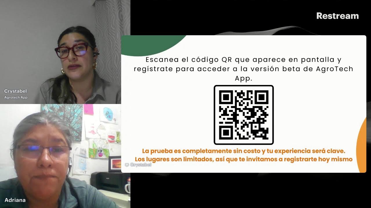 Lanzamiento Versión Beta de AgroTech App