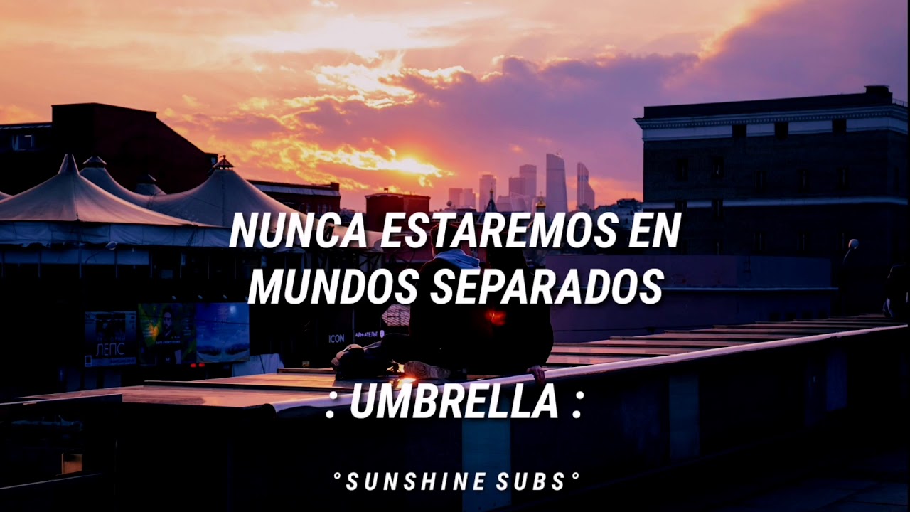 Ember Island - Umbrella (sub espa&ntilde;ol)