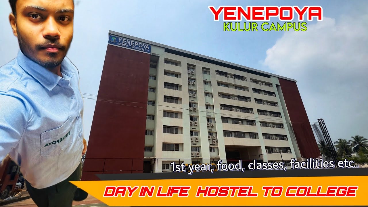 Have you ever seen my campus life ? 🤯| kulur campus | Day in my life
