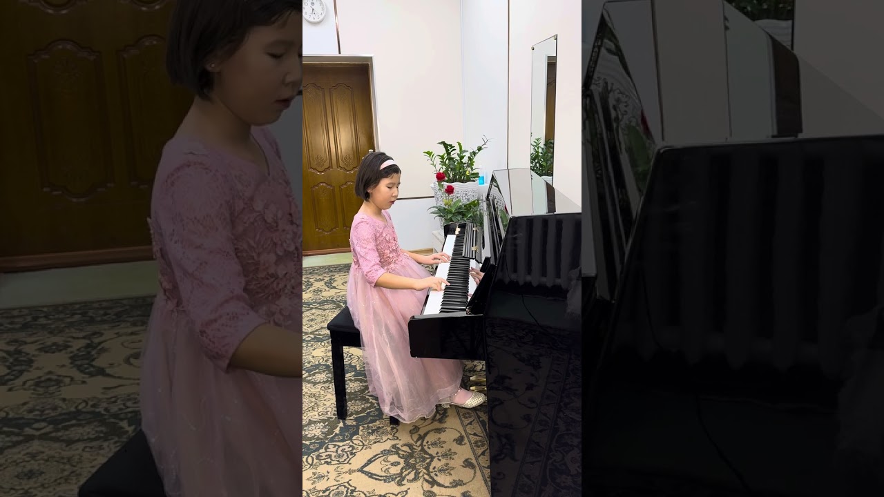 8-9age/D.Maya/ М.Огинский-Полонез