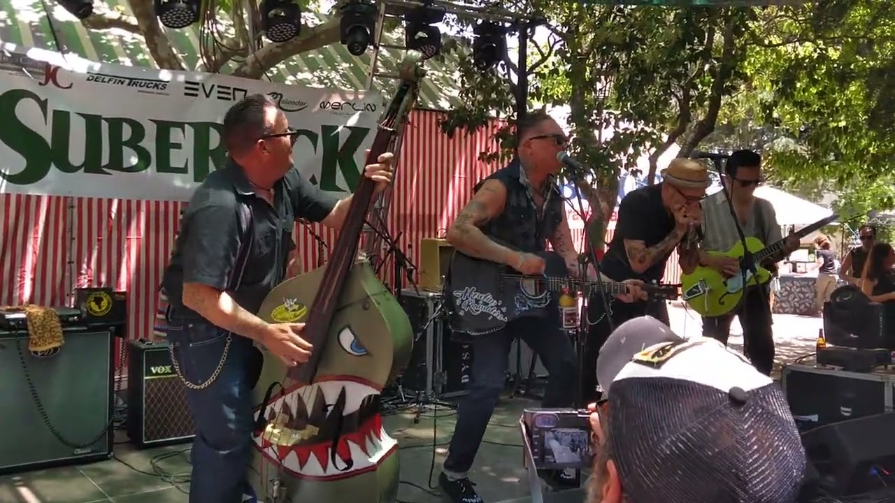 HOWLINN' RAMBLERS - Suberock 2/7/22