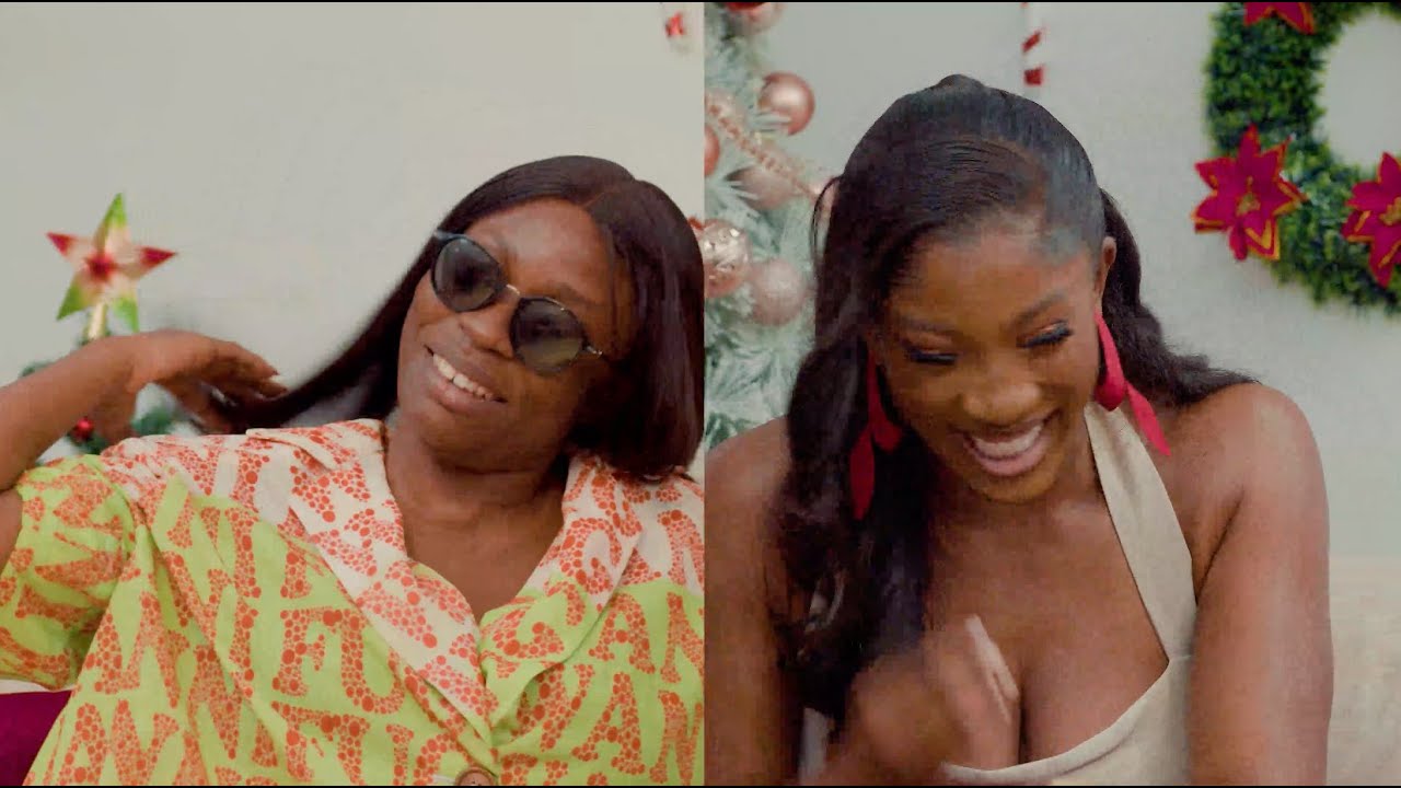 Bolaji Ogunmola & Kanaga Jnr Share Christmas Stories | My Favorite Christmas Memory with Tope