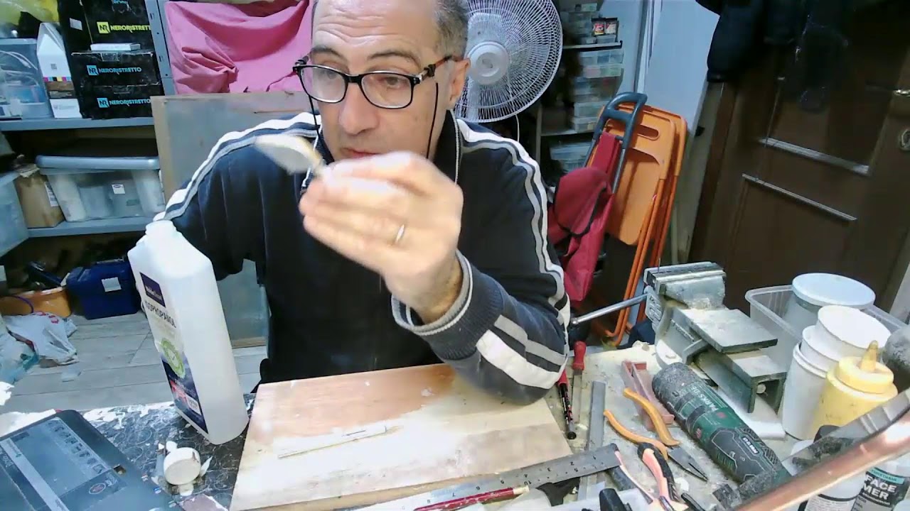 Costruiamo insieme un crankbait in legno