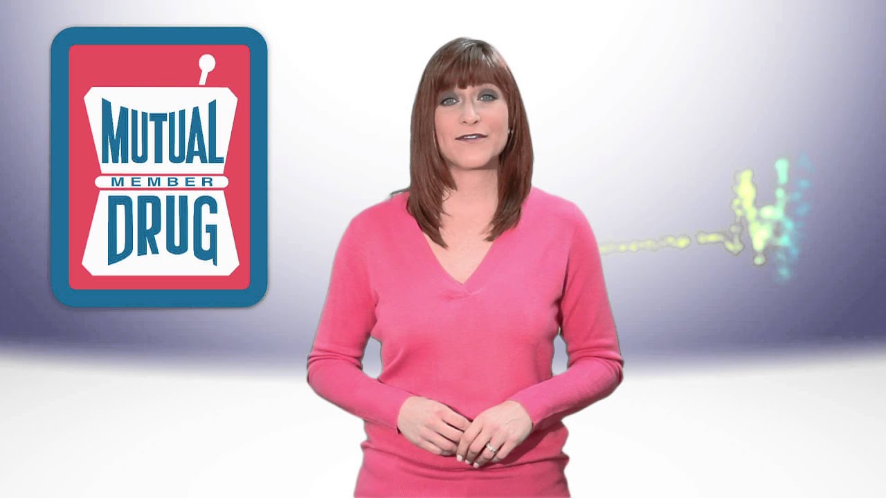 Mutual Drug Health Tip on Back Pain