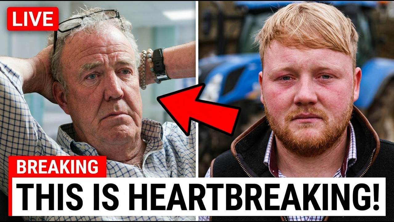 Kaleb Cooper BREAKS HIS SILENCE On Clarkson's Cancer Battle &mdash; It's Heartbreaking