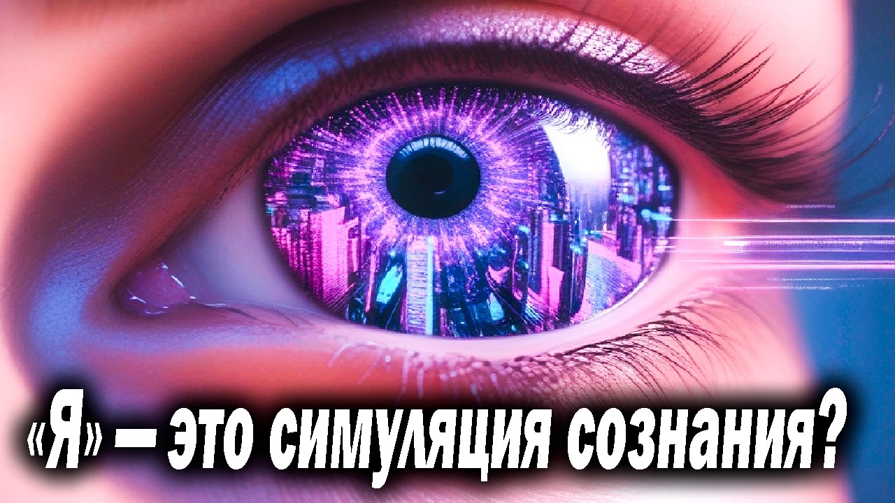 Иллюзия выбора: твое «Я» — это симуляция сознания?