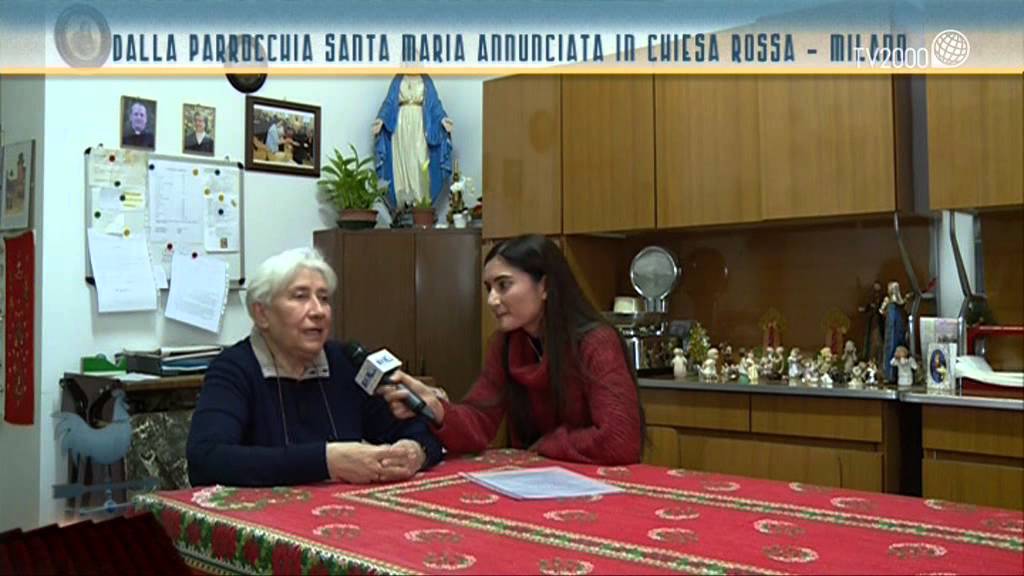 Il quartiere di Chiesa Rossa a Milano