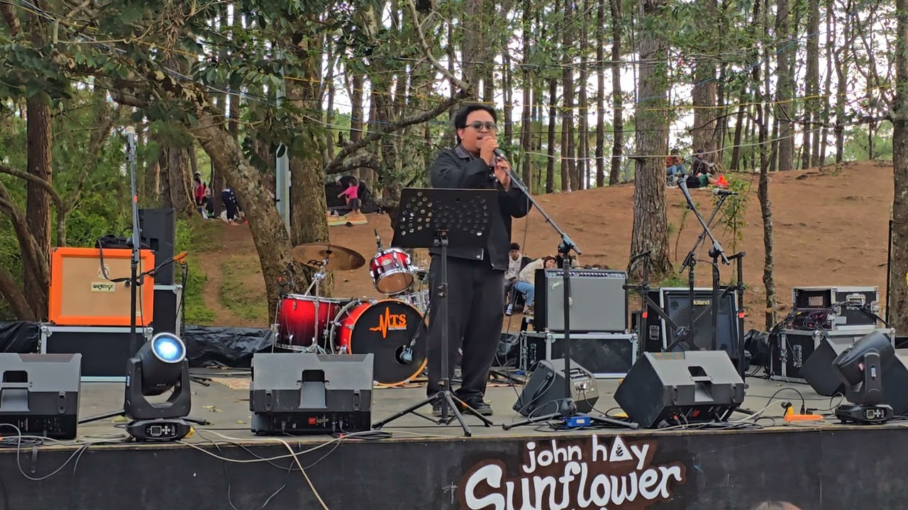 ALWAYS REMEMBER US THIS WAY | DREI CORNELIO | JOHN HAY SUNFLOWER FAIR 2026 | CAMP JOHM HAY BAGUIO