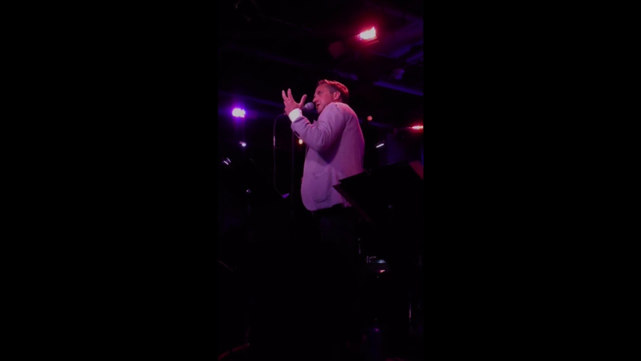 Raúl Esparza sings 