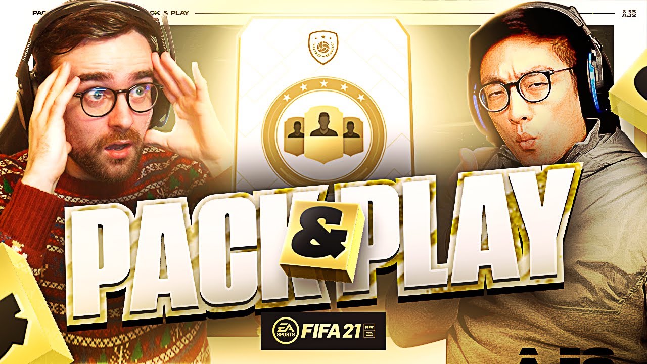 ICON PLAYER PICK SBC!!! Fifa 21 Pack And Play