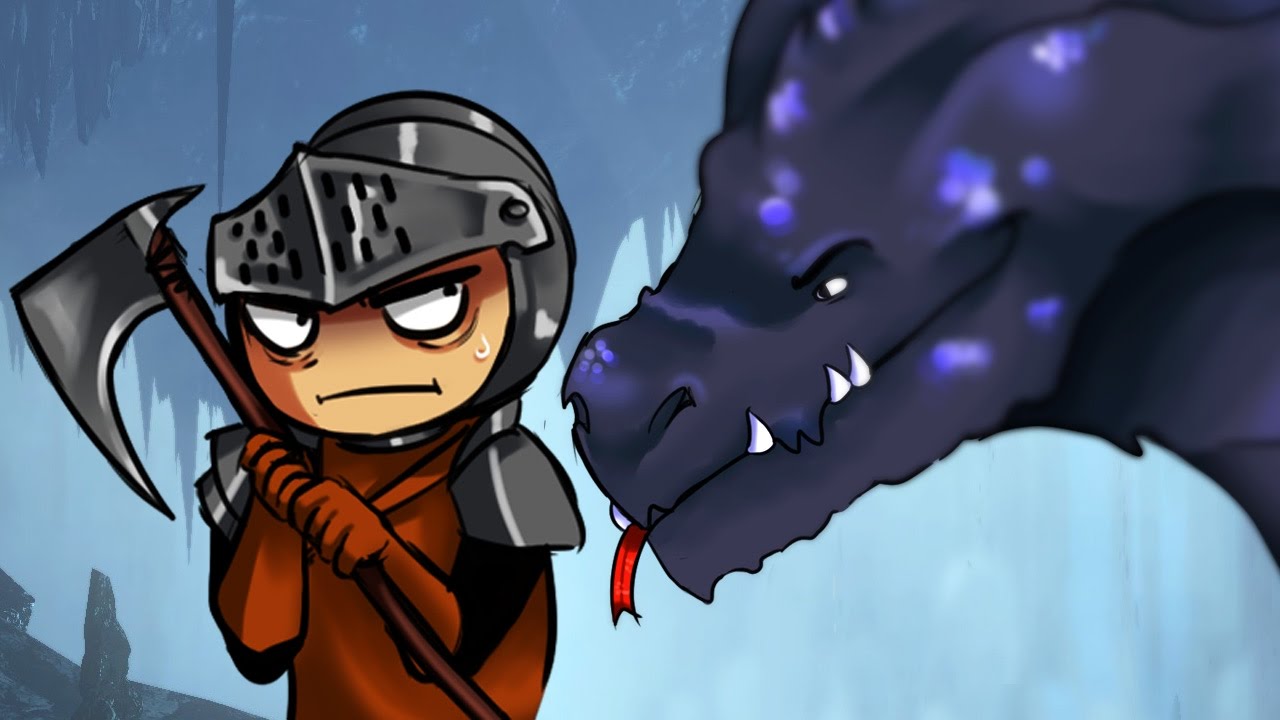 Dark Souls 3 - The SL1 Chronicles